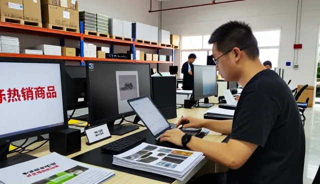 办公场所中使用一件代发服务的优势分析
